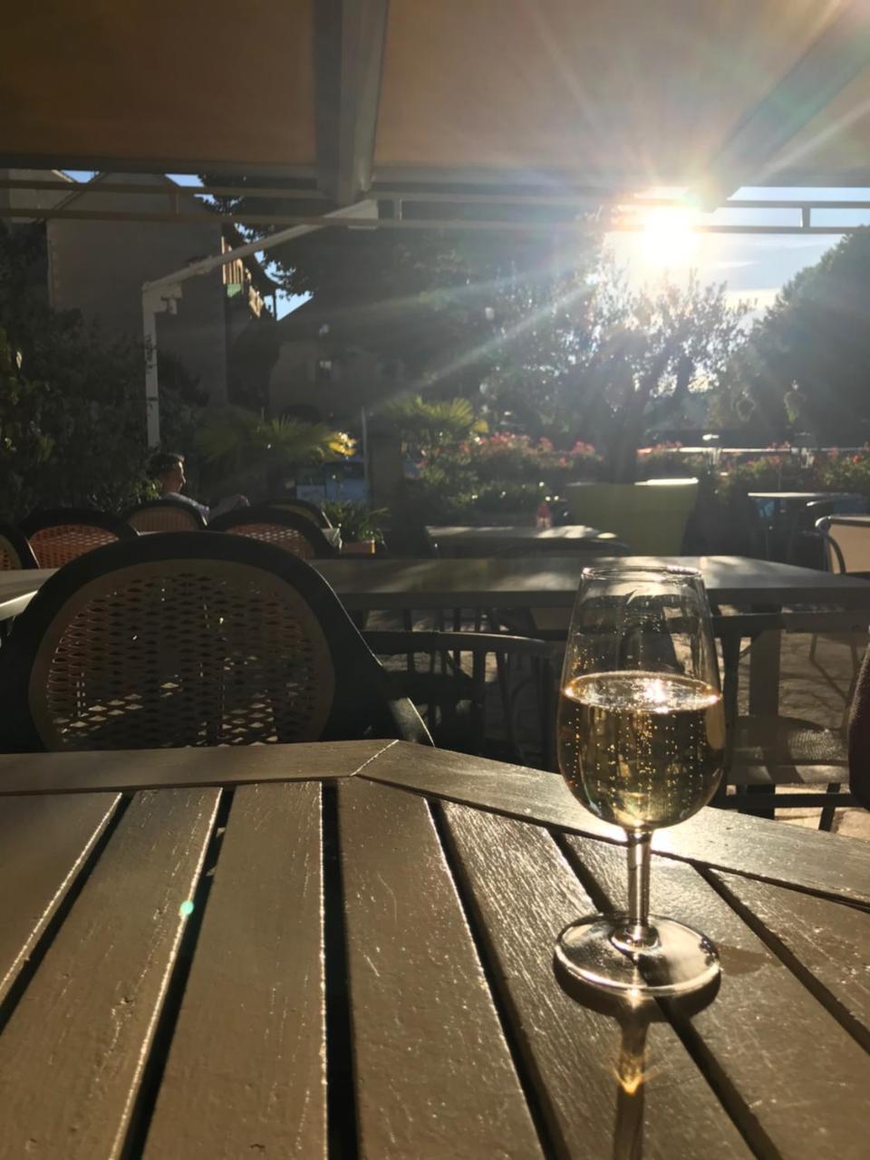 Hotel Des Bains Figeac Eksteriør billede