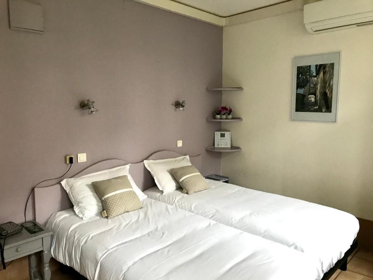 Hotel Des Bains Figeac Eksteriør billede