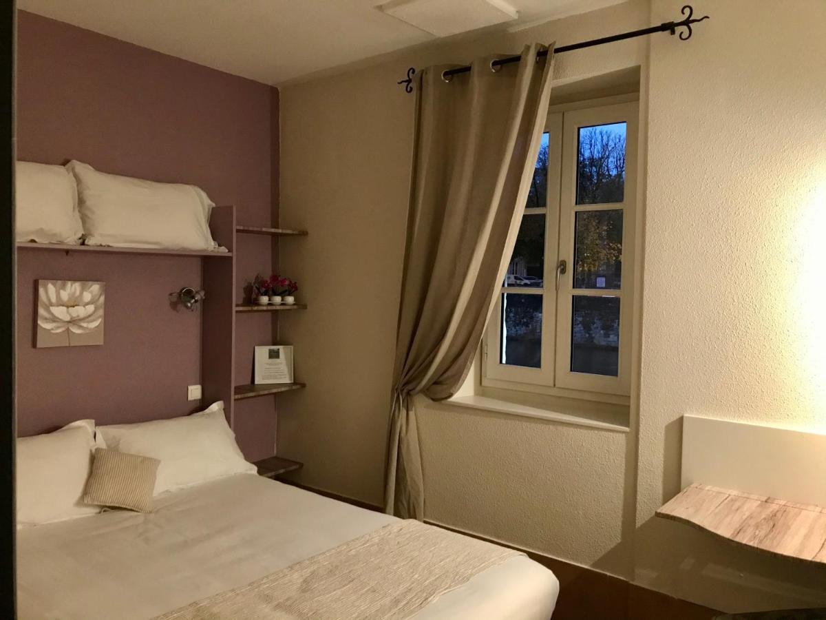 Hotel Des Bains Figeac Eksteriør billede
