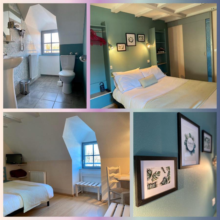 Hotel Des Bains Figeac Eksteriør billede