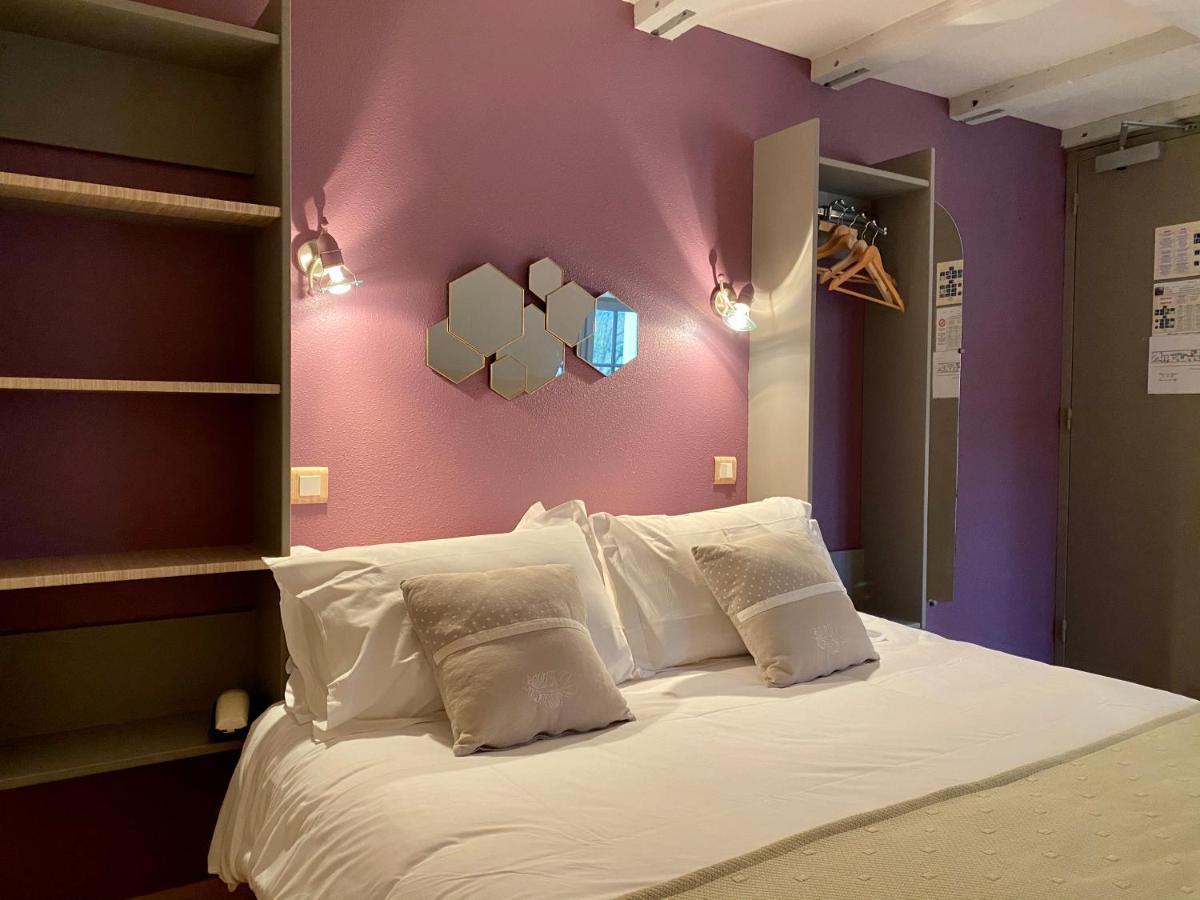 Hotel Des Bains Figeac Eksteriør billede