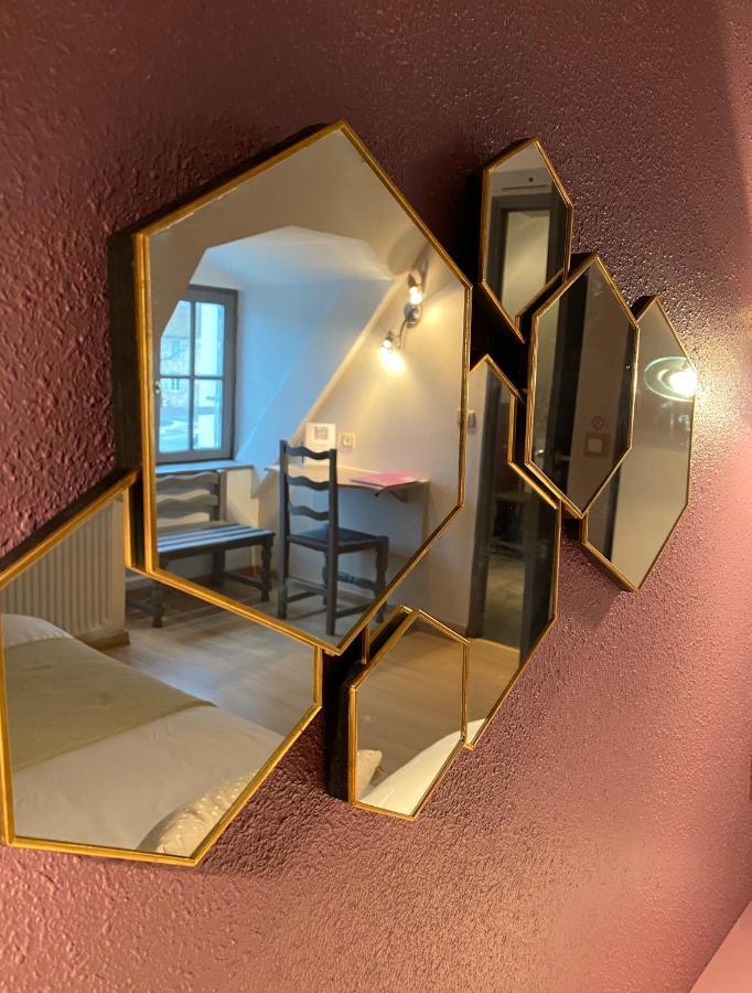 Hotel Des Bains Figeac Eksteriør billede